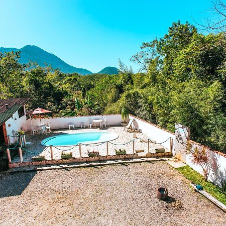 Velinn Pousada Sol Nascente Ubatuba Exterior foto