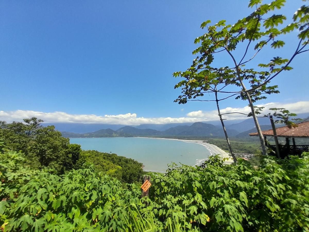 Velinn Pousada Sol Nascente Ubatuba Exterior foto