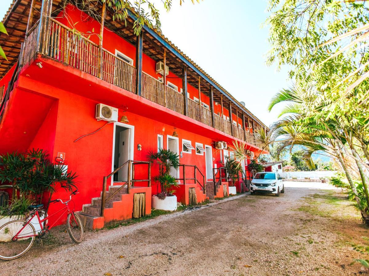 Velinn Pousada Sol Nascente Ubatuba Exterior foto