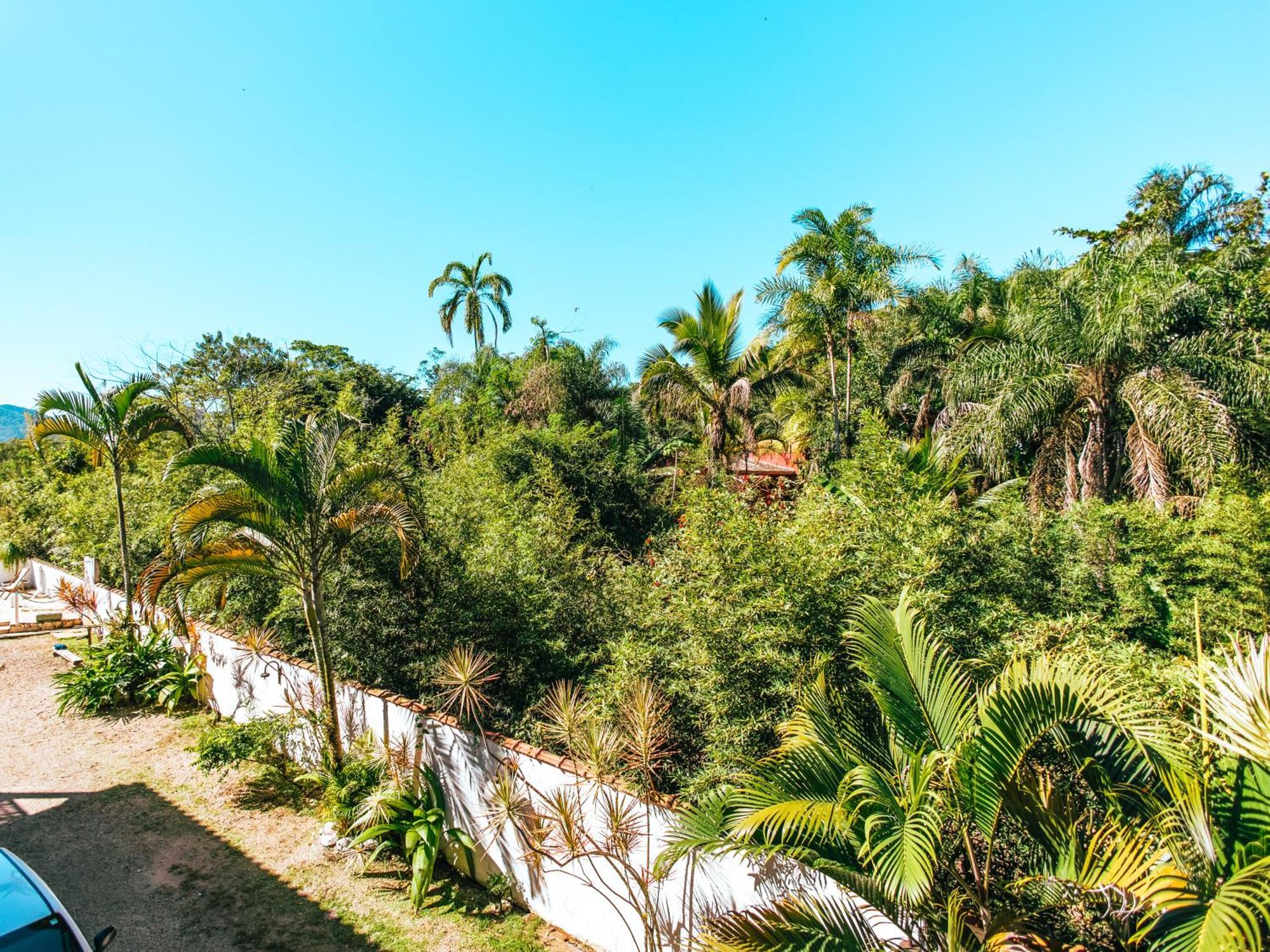 Velinn Pousada Sol Nascente Ubatuba Exterior foto