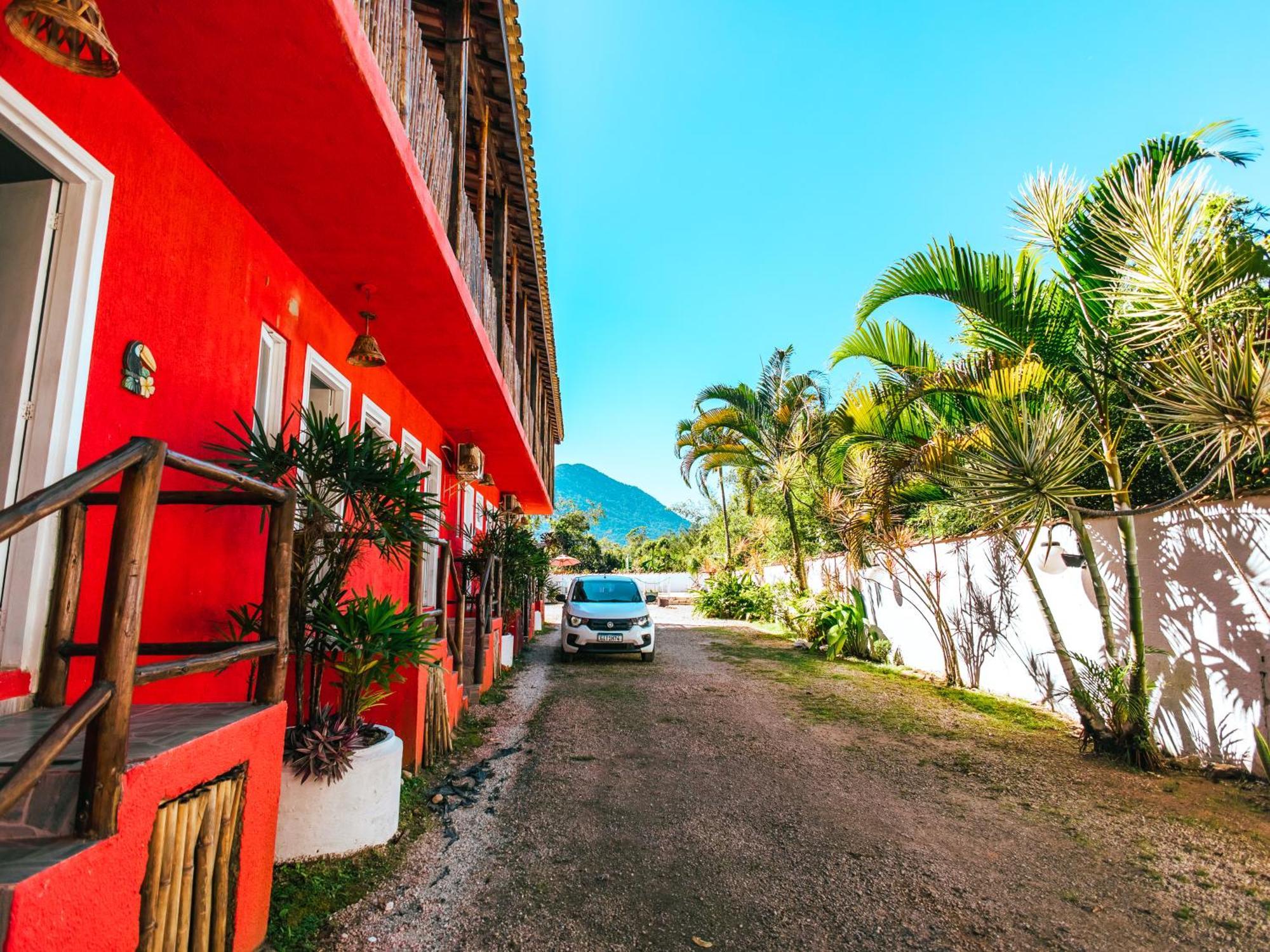 Velinn Pousada Sol Nascente Ubatuba Exterior foto