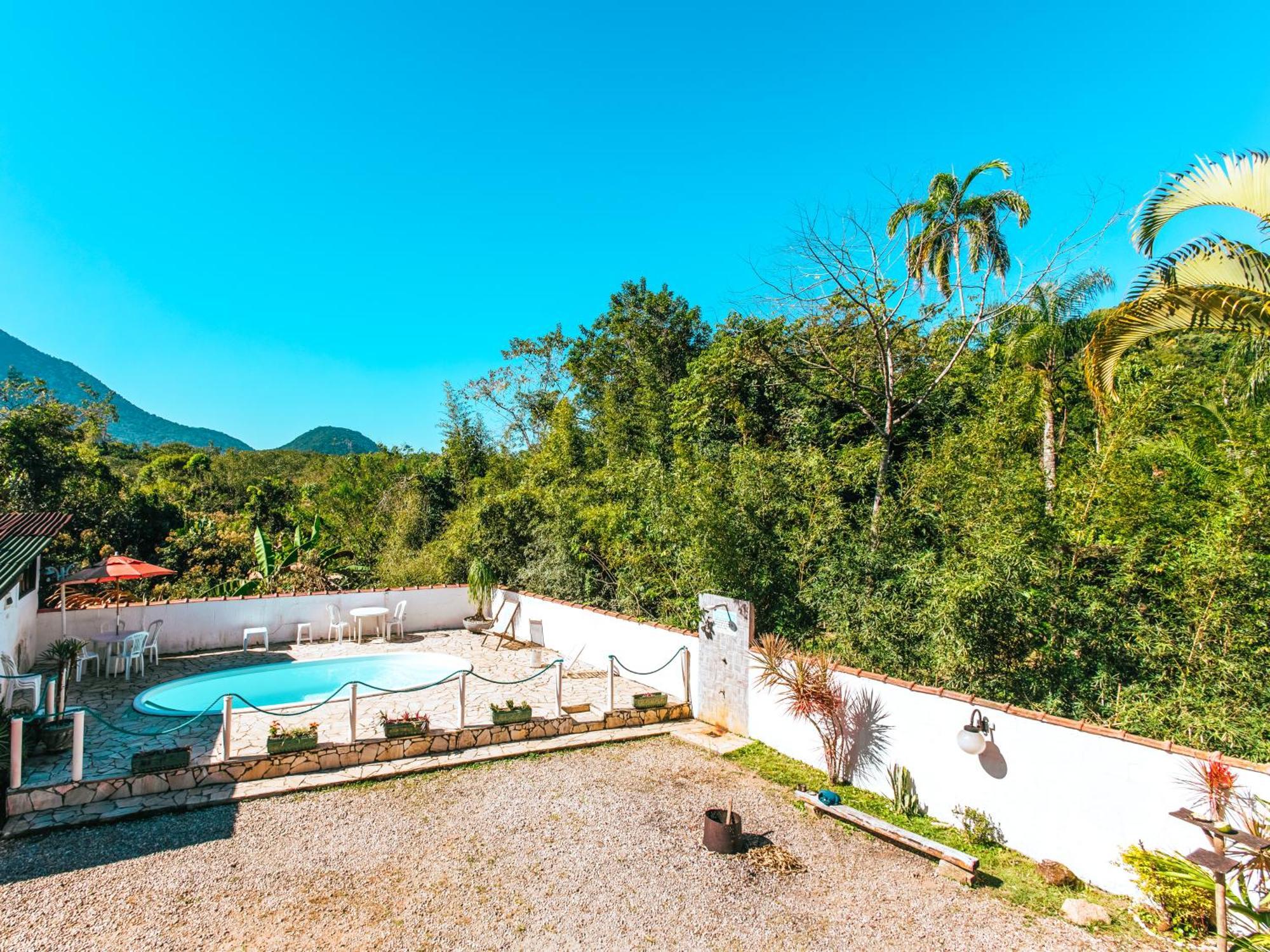 Velinn Pousada Sol Nascente Ubatuba Exterior foto